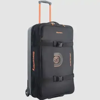 Discovery Camp 2 Wheel Duffle Bag