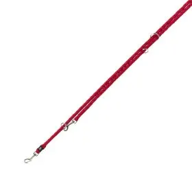 Trixie vodilica za pse podesiva Cavo L-XL 200 cm/fi-18 mm crvena