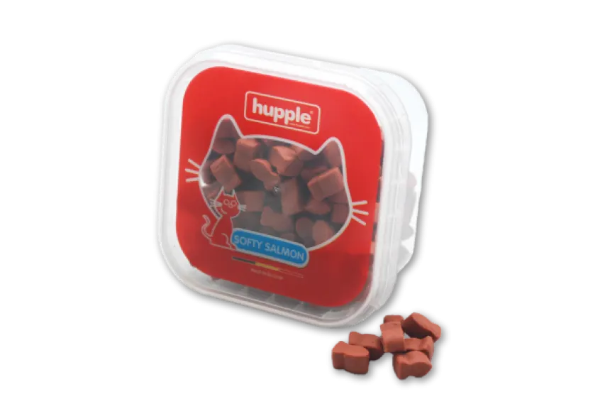 Softy Salmon CAT - 80g