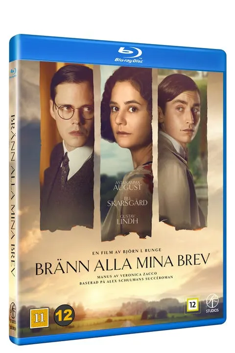 Bränn Alla Mina Brev