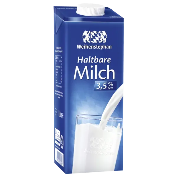 Weihenstephan H-Milch