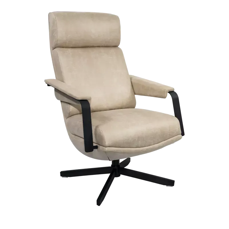Fauteuil (hoog) Fargo - Oxx Shell