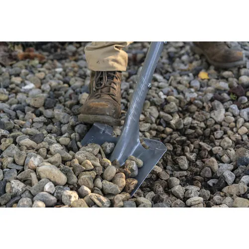 Fiskars® Pro 47.5" Aluminum Handle Transfer Shovel