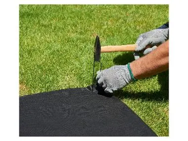 Piezas de metal (Sin galvanizar)