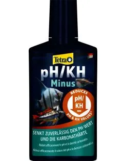 Tetra Aqua pH/KH Minus - Waterkwaliteit - 250 ml