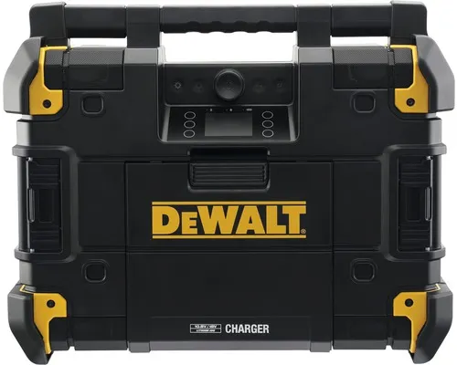Aku Rádio s nabíječkou TSTAK DeWalt DWST1-81078, IP54