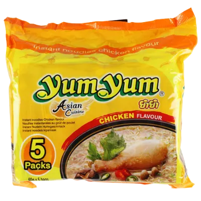 Yum Yum Chicken Instant Noodles