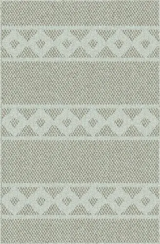 Venture Sapphire Beige Shore 2' x 3' Accent Rug