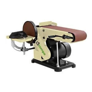 Levigatrice a nastro COMPA BS 100/150 350 W