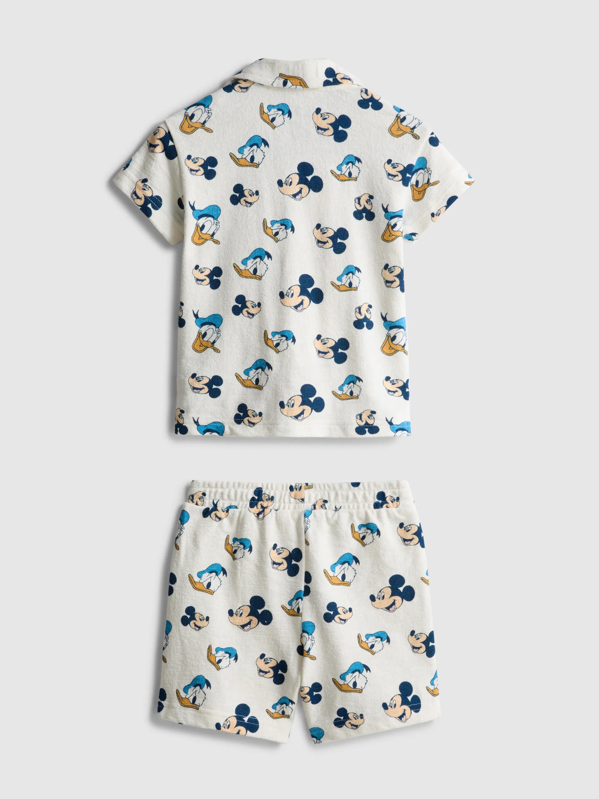 0–36 mois | T-shirt et short Disney Mickey Mouse et ses amis