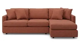 3 Seater Right Hand Chaise