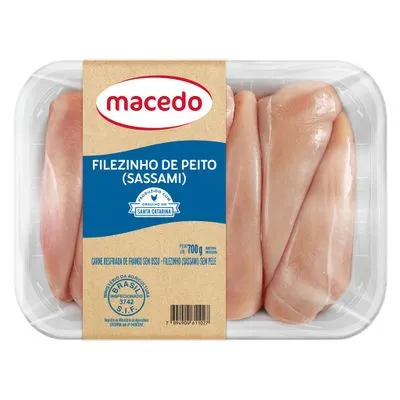 sassami macedo resfriado 700g