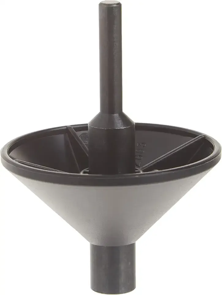 BOSCH RA1151 Router Subbase Centering Pin and Cone Works with 1/4 in. or 1/2 in. Collet