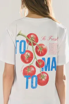 Tomato Shirt