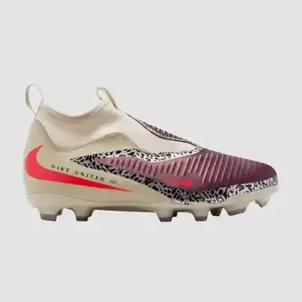 Nike Kids Phantom 6 High Academy FG/MG Football Boots