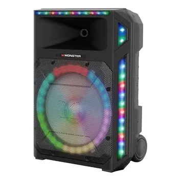 Monster X6 PA Bluetooth Speaker