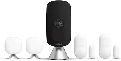 ecobee Home Security Bundle