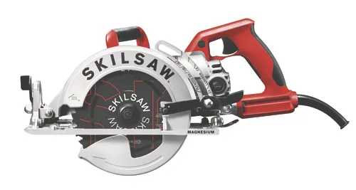 SKIL® 15-Amp Corded 7-1/4" Worm Drive Circular Saw