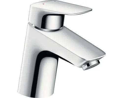 Umyvadlová baterie hansgrohe Logis chrom 71077000