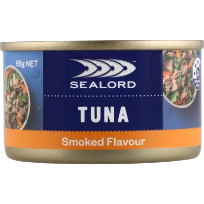 Sealord Tuna/Spreads 90g/95g