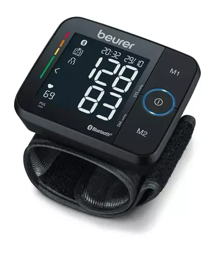 BEURER BC54 BT VERENPAINEMITTARI RANNEMALLI