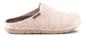 Shepherd of Sweden Annsofie Tøffel Beige 37-5102