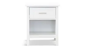 1 Drawer Bedside Table