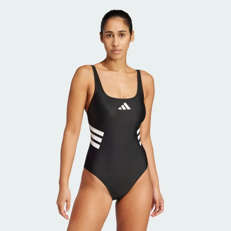 3-Stripes U-back Badedrakt