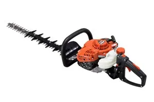 Tagliasiepi a scoppio 2 tempi 21.2 cm³ in acciaio ECHO HC2020RD/LAMA 2 lame da53.4 cm