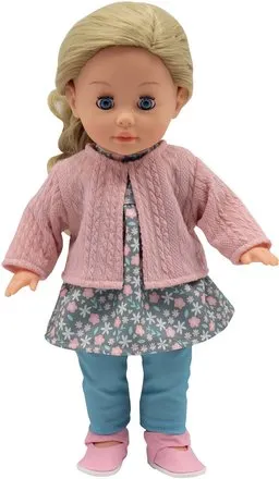 MA POUPEE BLONDE 36 CM