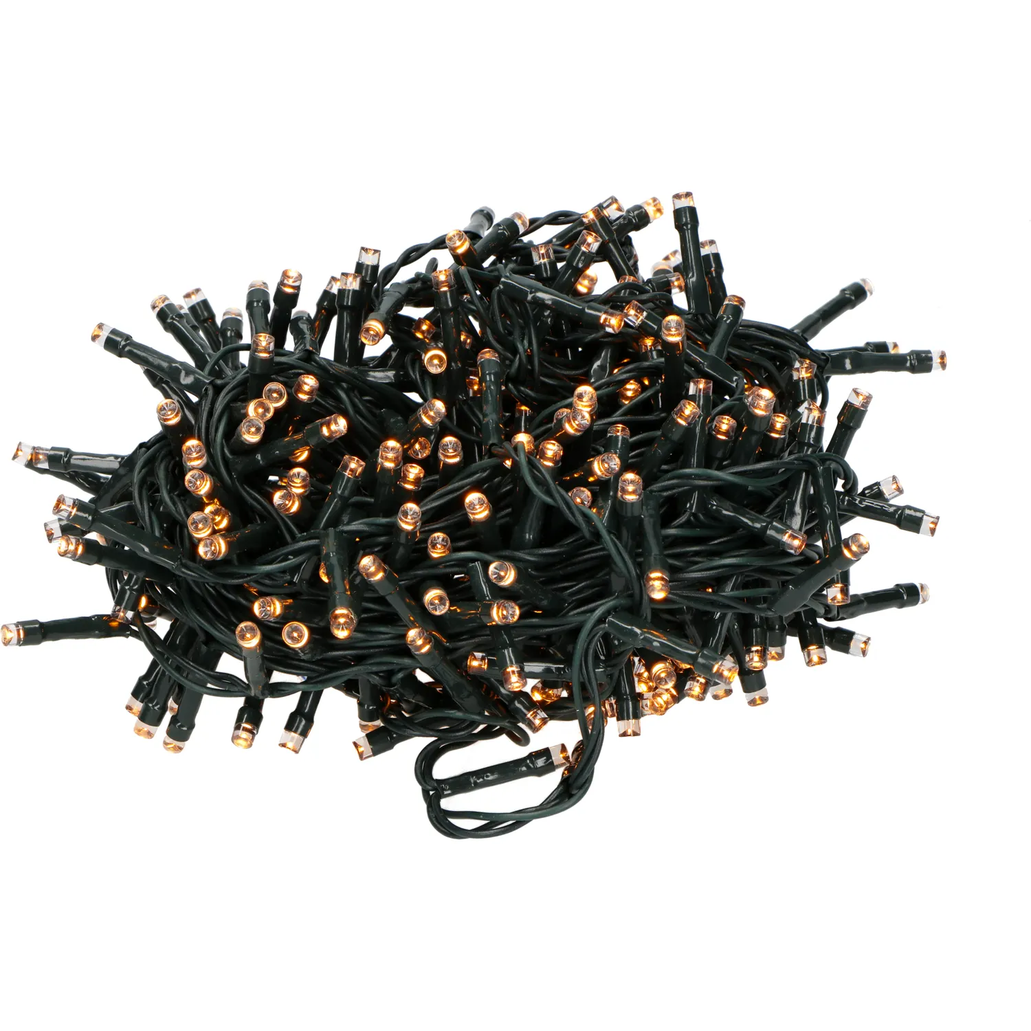 Catena Luminosa 1500 LED Bianco Caldo 30 metri