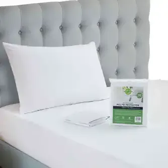 Greenfirst Allergy Wise Waterproof Pillow Protector