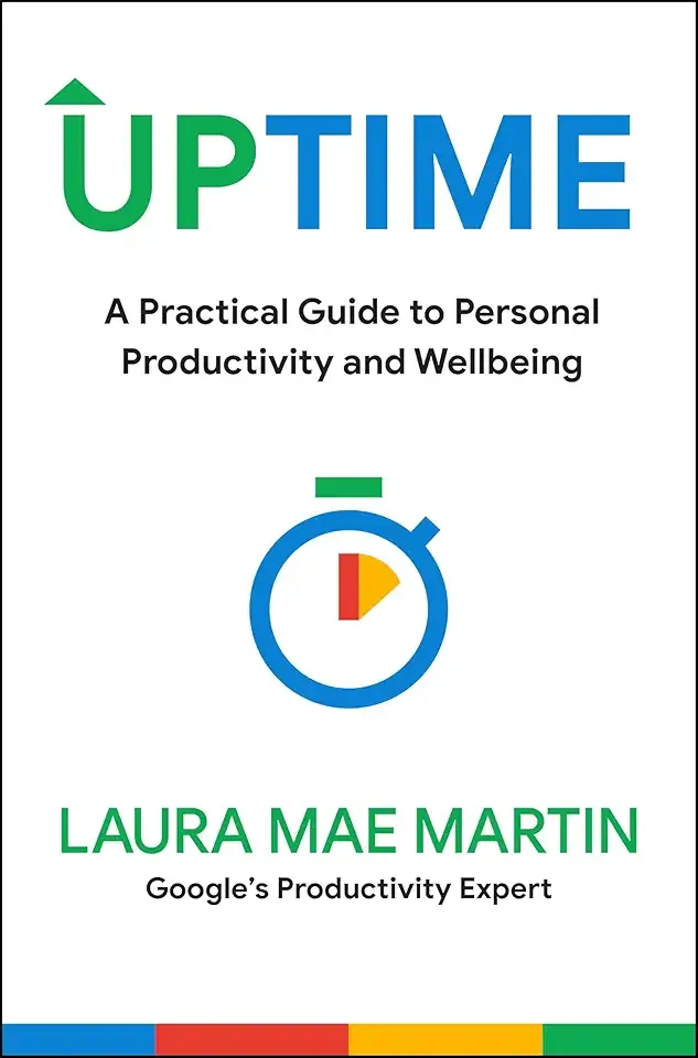 Uptime: A Practical Guide to Personal Productivity and Wellbeing