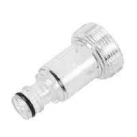 Filtro transparente para hidrolavadora