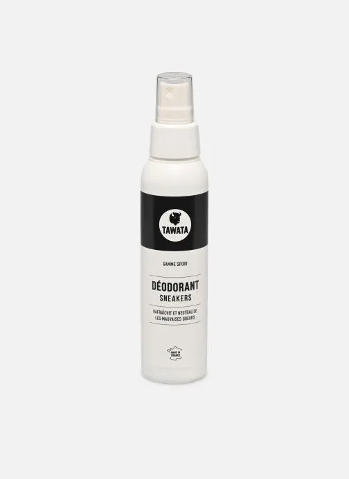 Onderhoudsproducten DESODORISANT SNEACKERS 100 ML transparant