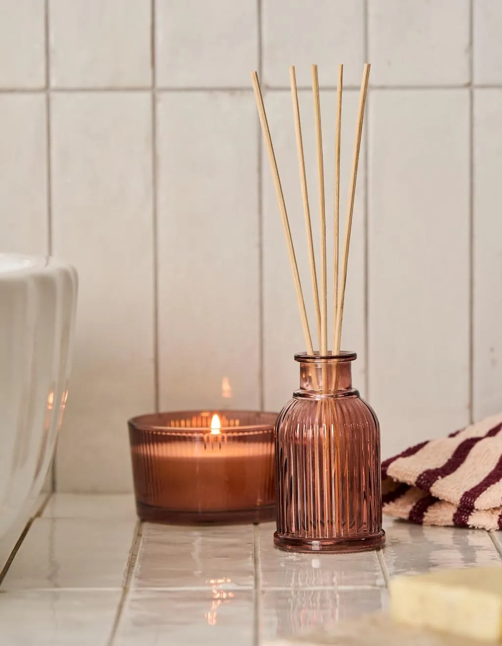 Duftpinde Warm Sandalwood