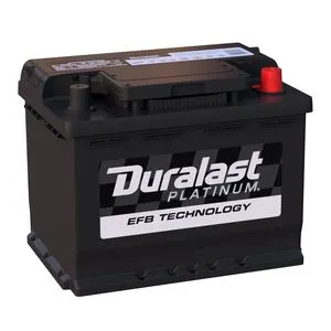 Duralast Platinum Group Size 47 H5 EFB Battery H5-EFB