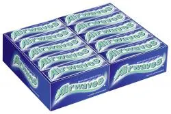 Wrigleys Airwaves Menthol & Eucalyptus