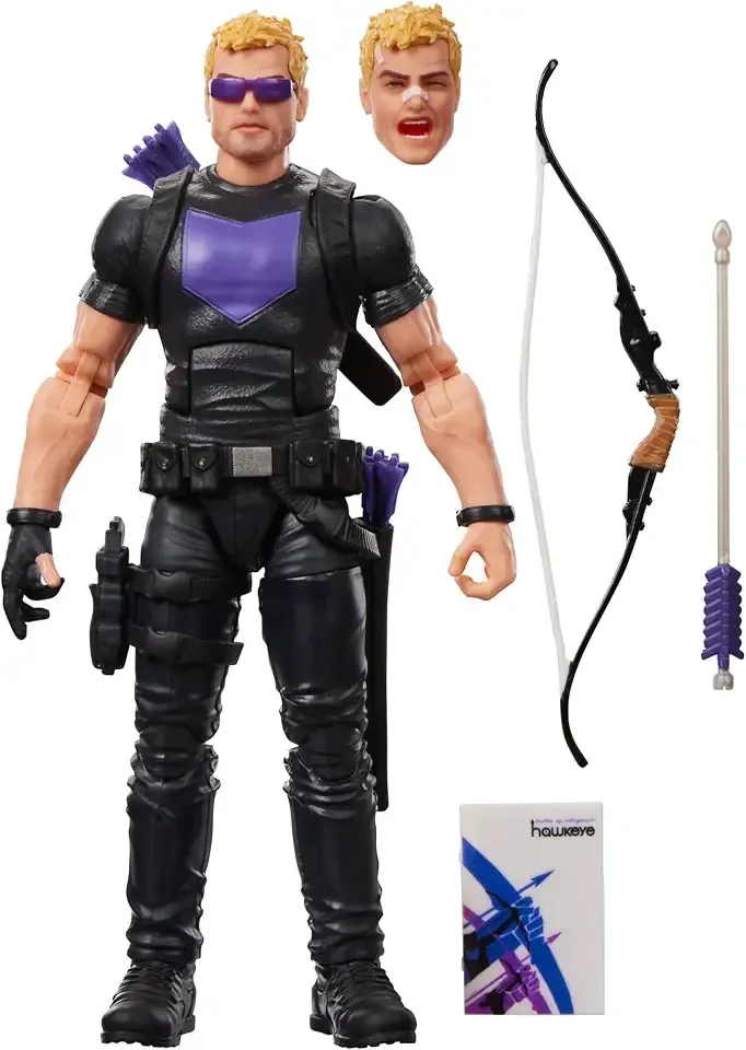 Marvel Legends Series Marvel's Hawkeye