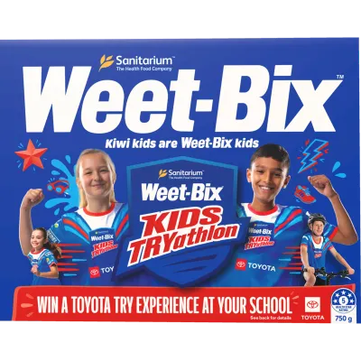 Sanitarium Weet-Bix 750g