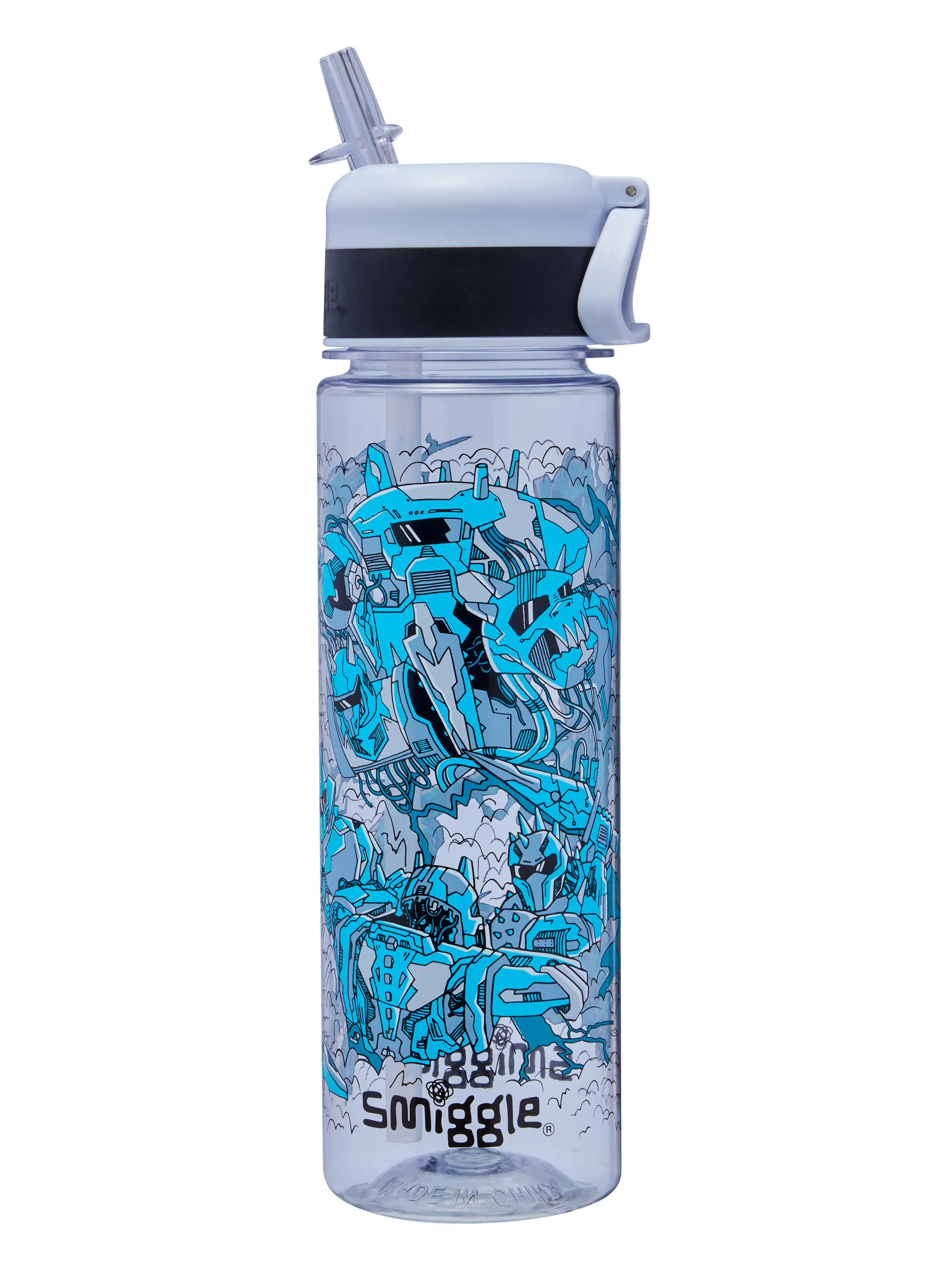 Realm Plastic Drink Bottle 650Ml