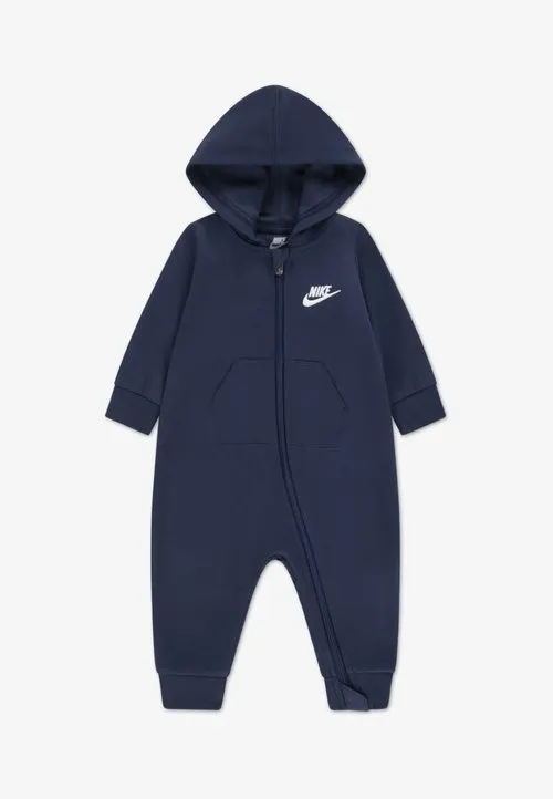 BABY COVERALL UNISEX - Jumpsuit - midnight navy
