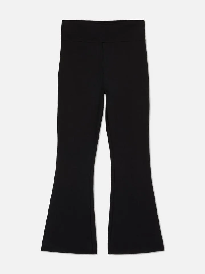 7–15 ans | Legging évasé