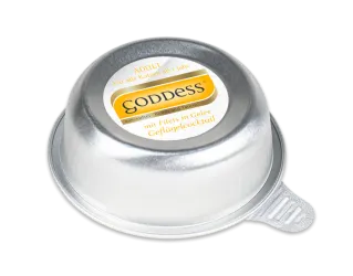 GODDESS mit Geflügelcocktail in Gelee für Katzen 12 x 85 g