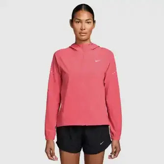 Nike Womens Swift Repel Packable Running Jacket