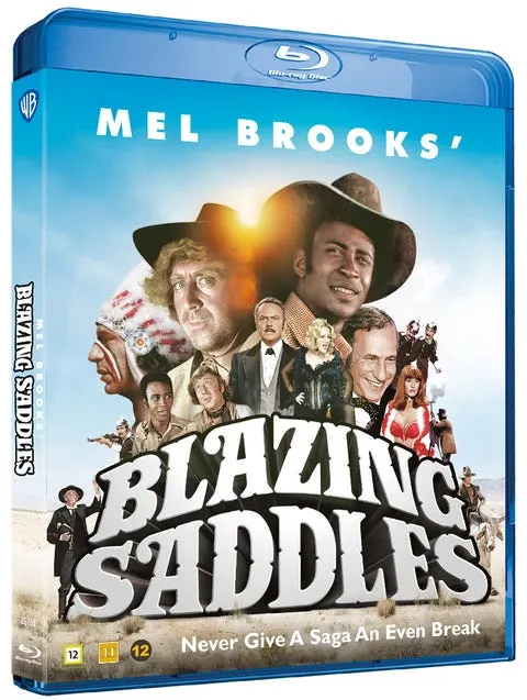 Blazing Saddles (1974) / Vill Vest