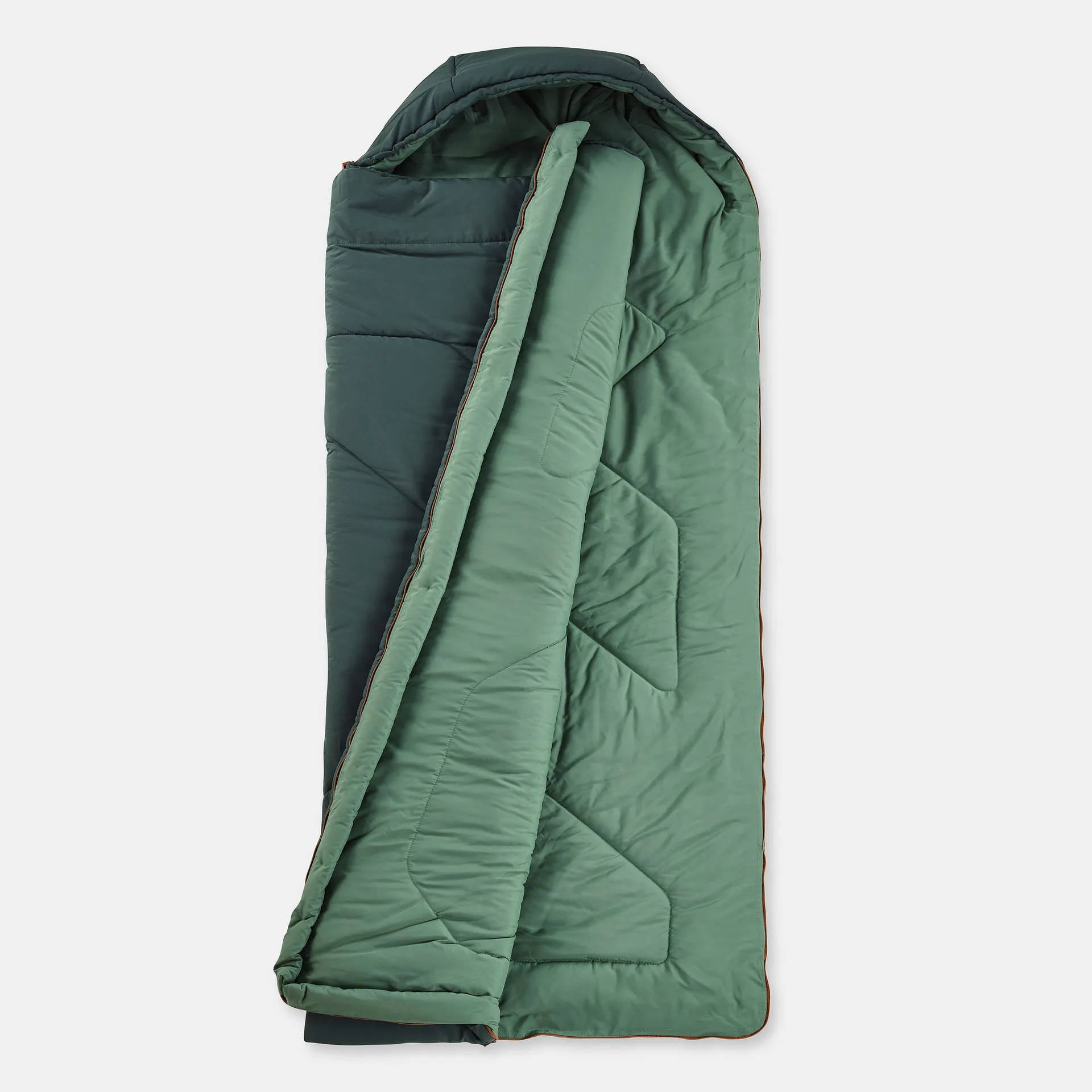 QUECHUA Kempingový spací pytel Arpenaz 0°