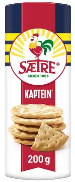 Kaptein Kjeks