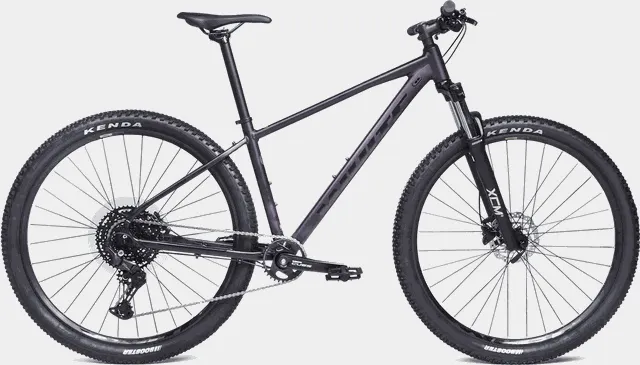 XC Lite 25, hardtail terrengsykkel - Lilla