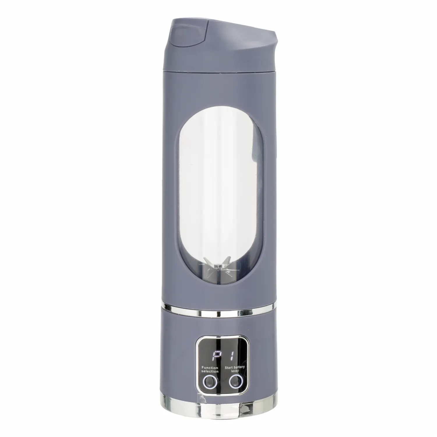 Licuadora Personal Recargable 50 Watts YISEN 1 Velocidad